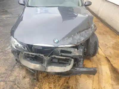 Scrapping Vehicle bmw 3 (e90) 320 i of the year 2005 powered n46b20b