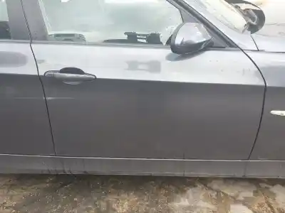 Scrapping Vehicle bmw 3 (e90) 320 i of the year 2005 powered n46b20b