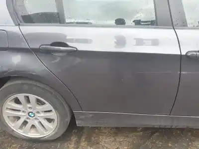 Scrapping Vehicle bmw 3 (e90) 320 i of the year 2005 powered n46b20b