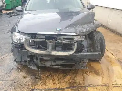 Scrapping Vehicle bmw 3 (e90) 320 i of the year 2005 powered n46b20b