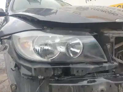 Scrapping Vehicle bmw 3 (e90) 320 i of the year 2005 powered n46b20b