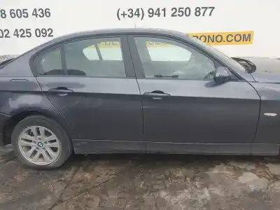 Scrapping Vehicle bmw 3 (e90) 320 i of the year 2005 powered n46b20b