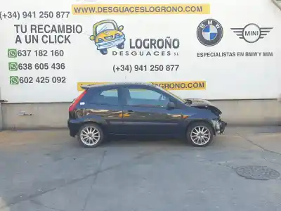 Здавання транспортного засобу ford fiesta (cbk) 1.6 tdci cat року 2005 потужний dv6