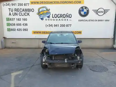 Утилизация автомобиля FORD FIESTA (CBK) 1.6 TDCi CAT года 2005 питание DV6
