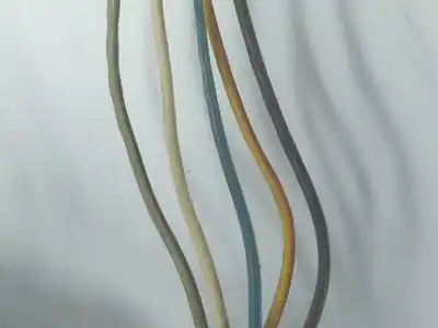 Sloopvoertuig ford fiesta (cbk) ghia van het jaar 2005 aangedreven dv6