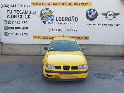 Sloopvoertuig SEAT IBIZA (6K1) 1.4 van het jaar 1999 aangedreven AKK
