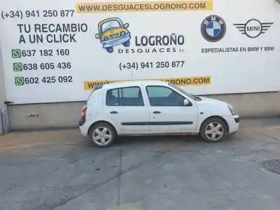 Утилизация автомобиля renault clio ii (bb_, cb_) 1.4 16v (b/cb0p, bb13) года 2004 питание k4j710