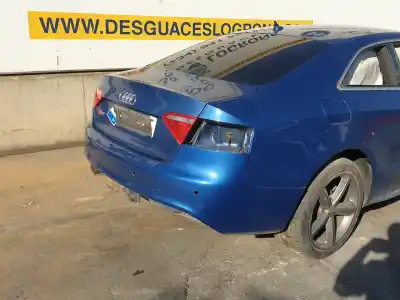 Утилизация автомобиля audi a5 (8t3) 1.8 tfsi года 2007 питание cabd