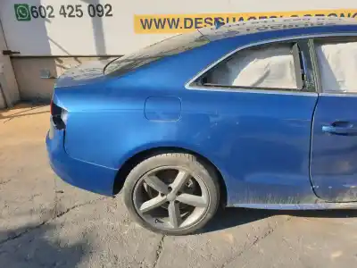 Утилизация автомобиля audi a5 (8t3) 1.8 tfsi года 2007 питание cabd