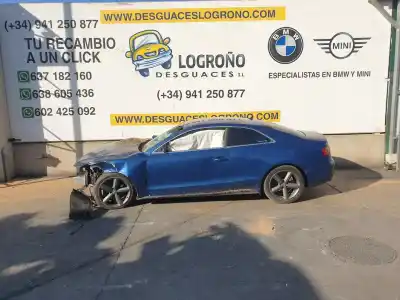 Утилизация автомобиля audi a5 (8t3) 1.8 tfsi года 2007 питание cabd