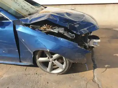 Утилизация автомобиля audi a5 (8t3) 1.8 tfsi года 2007 питание cabd
