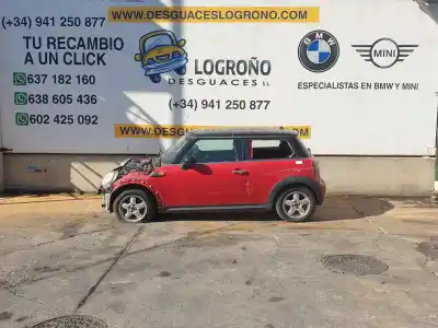 Scrapping Vehicle mini mini (r56) one of the year 2007 powered n12b14a
