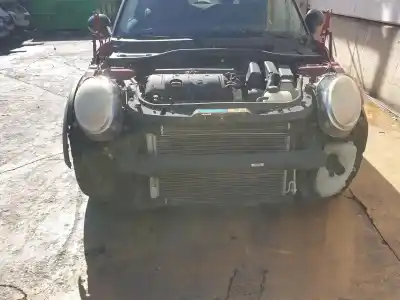 Scrapping Vehicle mini mini (r56) one of the year 2007 powered n12b14a