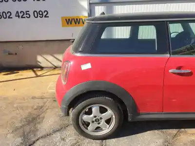 Scrapping Vehicle mini mini (r56) one of the year 2007 powered n12b14a