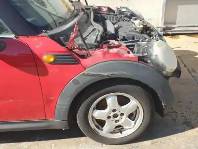 Scrapping Vehicle mini mini (r56) one of the year 2007 powered n12b14a