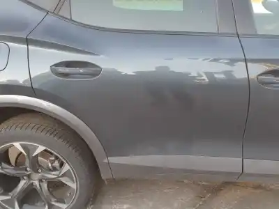 Scrapping Vehicle cupra formentor 2.0 tsi of the year 2022 powered czpb