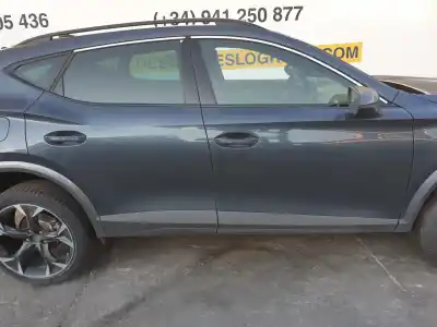 Утилизация автомобиля cupra sin definir sin definir года 2022 питание czpb