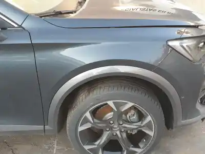Утилизация автомобиля cupra sin definir sin definir года 2022 питание czpb