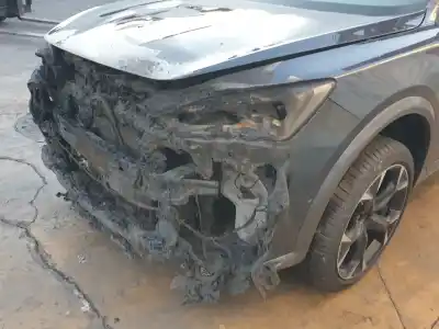 Утилизация автомобиля cupra sin definir sin definir года 2022 питание czpb