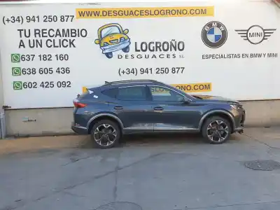 Утилизация автомобиля cupra sin definir sin definir года 2022 питание czpb