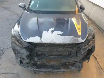 Scrapping Vehicle cupra formentor 2.0 tsi of the year 2022 powered czpb