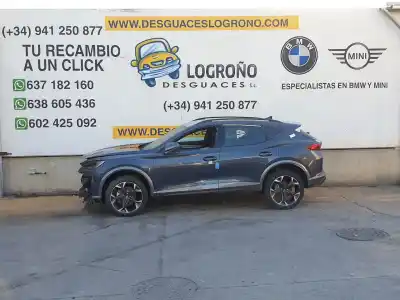 Утилизация автомобиля cupra sin definir sin definir года 2022 питание czpb