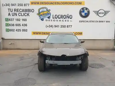 Veículo de Sucata RENAULT TALISMAN (LP_) 1.6 dCi 130 do ano 2017 alimentado R9M452