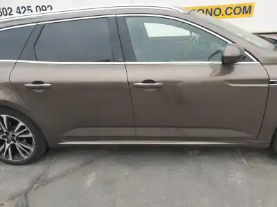 Veículo de Sucata renault talisman (lp_) 1.6 dci 130 do ano 2017 alimentado r9m452