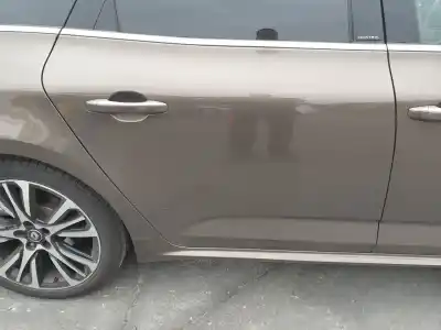 Veículo de Sucata renault talisman (lp_) 1.6 dci 130 do ano 2017 alimentado r9m452