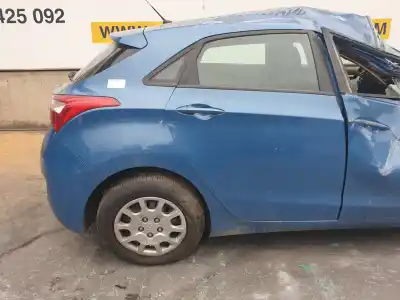 Scrapping Vehicle hyundai i30 (gd) classic of the year 2014 powered d4fc Scrapping Vehicle hyundai i30 (gd) classic of the year 2014 powered d4fc