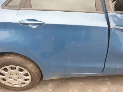 Scrapping Vehicle hyundai i30 (gd) classic of the year 2014 powered d4fc Scrapping Vehicle hyundai i30 (gd) classic of the year 2014 powered d4fc