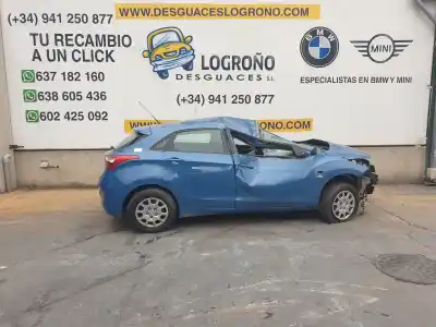 Scrapping Vehicle hyundai i30 (gd) classic of the year 2014 powered d4fc Scrapping Vehicle hyundai i30 (gd) classic of the year 2014 powered d4fc