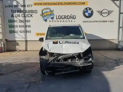 Verschrottungsfahrzeug MERCEDES-BENZ VITO MIXTO (639) 2.1 CDI CAT des Jahres 2014 angetrieben 651950