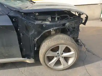 Scrapping Vehicle bmw x6 (e71) 3.5d of the year 2008 powered 306d5