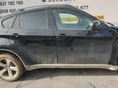 Scrapping Vehicle bmw x6 (e71) 3.5d of the year 2008 powered 306d5