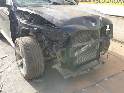 Scrapping Vehicle bmw x6 (e71) 3.5d of the year 2008 powered 306d5