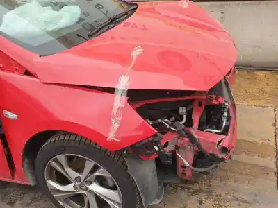 Утилизация автомобиля opel astra k (b16) 1.6 cdti (68) года 2015 питание b16dte