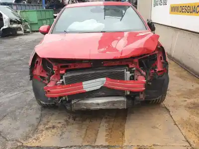 Утилизация автомобиля opel astra k (b16) 1.6 cdti (68) года 2015 питание b16dte