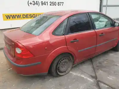Утилизация автомобиля ford focus ii sedán (db_, fch, dh) 1.8 tdci года 2006 питание kkda