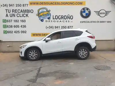 Утилизация автомобиля mazda cx5 2.2 turbodiesel года 2011 питание sh