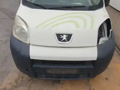 Vehicul casat peugeot bipper 1.4 hdi al anului 2009 alimentat 8hs