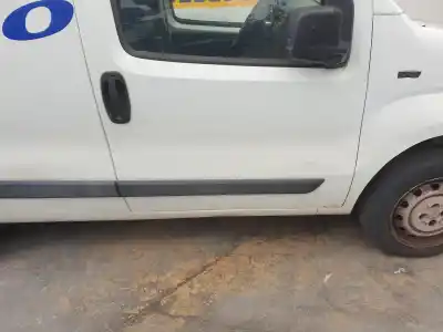 Vehicul casat peugeot bipper 1.4 hdi al anului 2009 alimentat 8hs