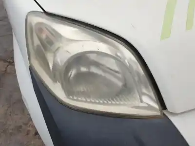 Vehicul casat peugeot bipper 1.4 hdi al anului 2009 alimentat 8hs