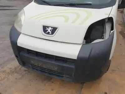 Vehicul casat peugeot bipper 1.4 hdi al anului 2009 alimentat 8hs