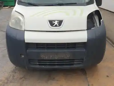 Vehicul casat peugeot bipper 1.4 hdi al anului 2009 alimentat 8hs