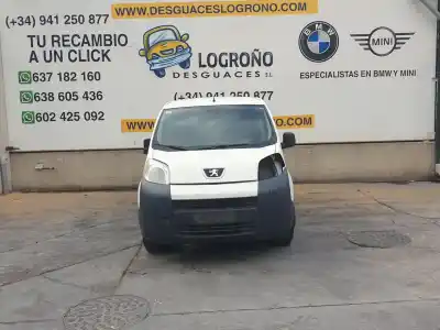 Veículo de Sucata PEUGEOT BIPPER 1.4 HDi do ano 2009 alimentado 8HS
