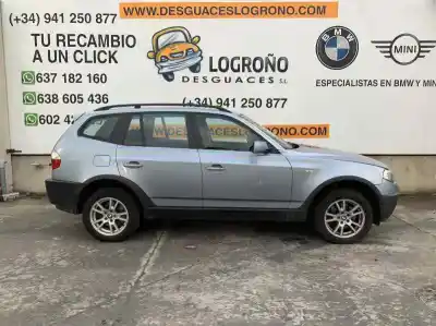 Veículo de Sucata BMW                                                X3                                                                                                                                                                                                                                                         3.0 Turbodiesel                                                                                                                                                                                                                                            do ano 2006 alimentado 306D3