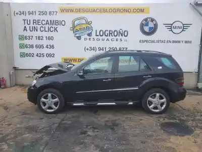 Veículo de Sucata mercedes                                           clase m                                                                                                                                                                                                                                                    3.0 cdi                                                                                                                                                                                                                                                    do ano 2007 alimentado 642940