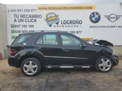 Veículo de Sucata mercedes                                           clase m                                                                                                                                                                                                                                                    3.0 cdi                                                                                                                                                                                                                                                    do ano 2007 alimentado 642940