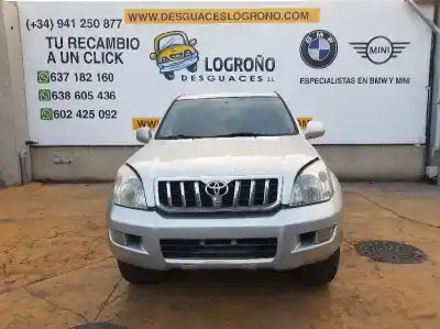 Veículo de Sucata TOYOTA                                             LAND CRUISER (J12)                                                                                                                                                                                                                                         3.0 Turbodiesel                                                                                                                                                                                                                                            do ano 2006 alimentado 1KDFTV